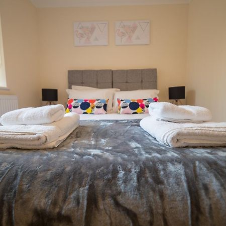 London Heathrow Serviced Apartments Άσφορντ Εξωτερικό φωτογραφία