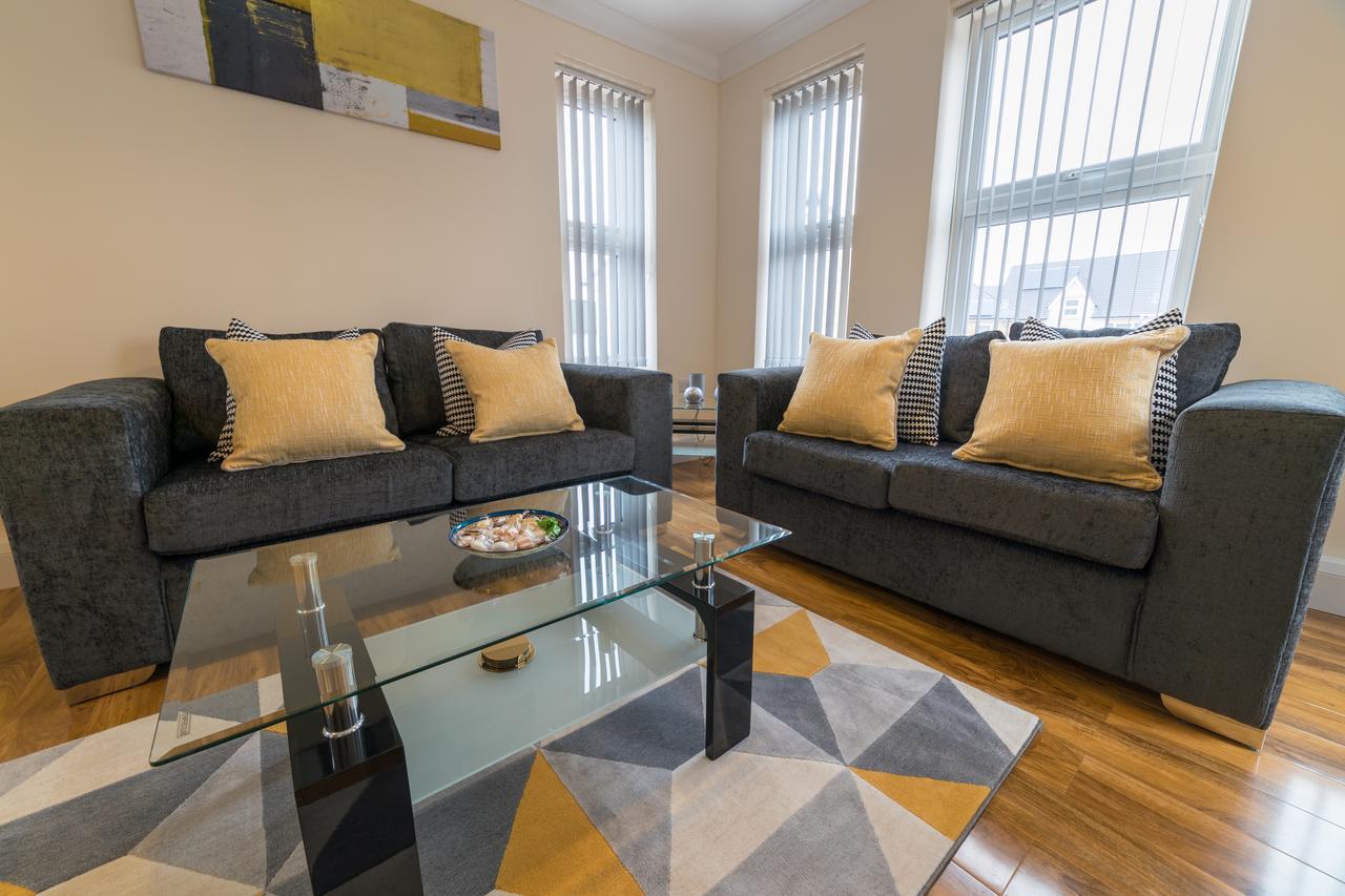 London Heathrow Serviced Apartments Άσφορντ Εξωτερικό φωτογραφία