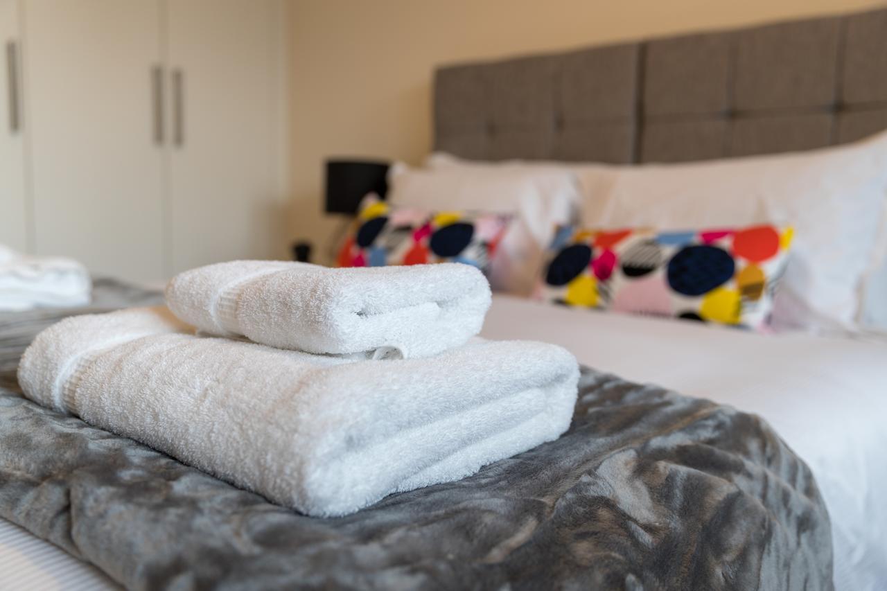 London Heathrow Serviced Apartments Άσφορντ Εξωτερικό φωτογραφία